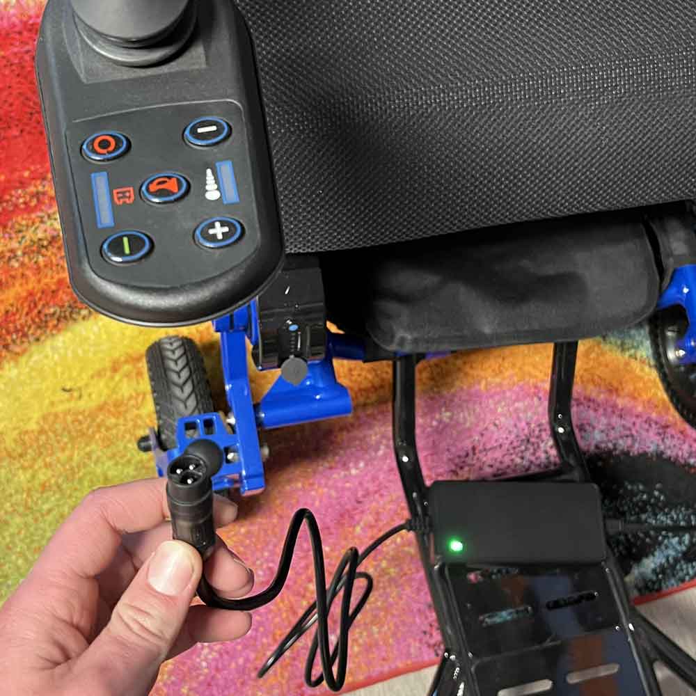 FOLD + GO Extra Charger