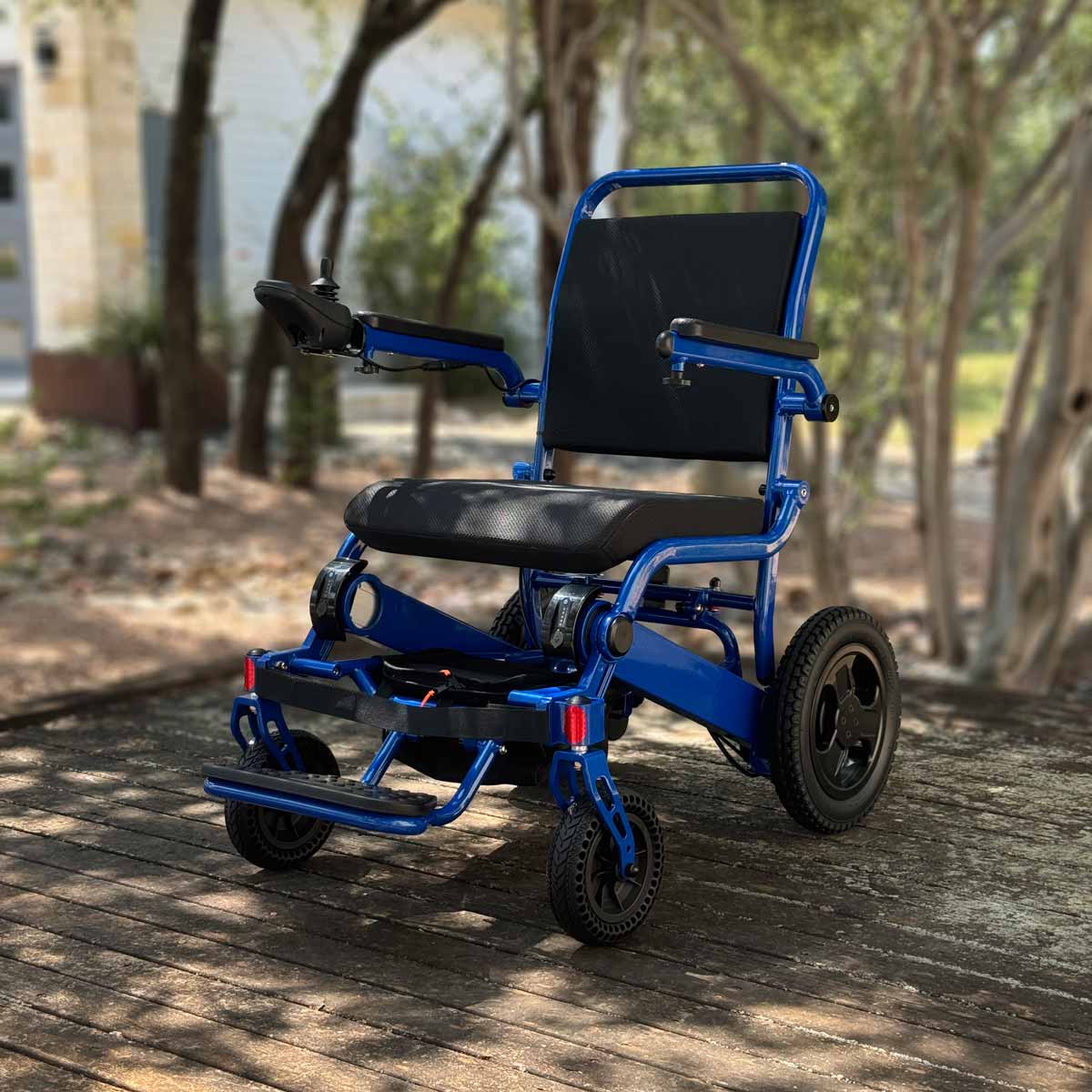 FOLD + GO MagSHOCK® (Blue)