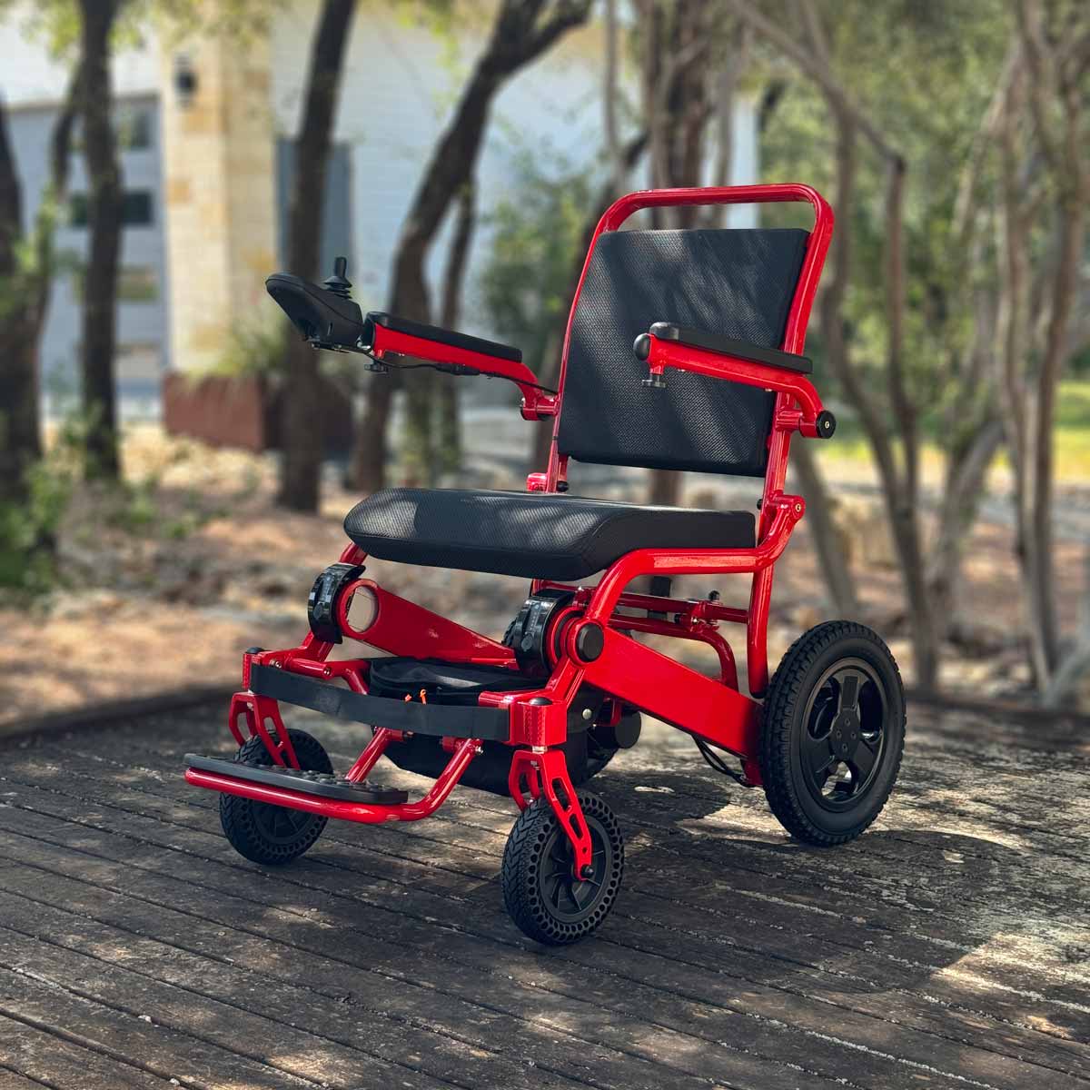 FOLD + GO MagSHOCK® (Red)