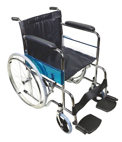 809 Standard Wheelchair