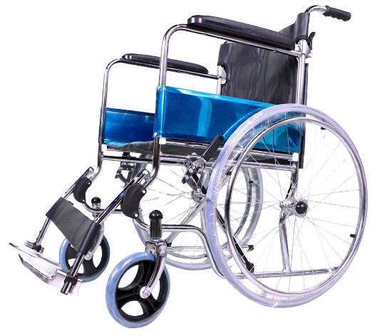 809CC Standard Wheelchair
