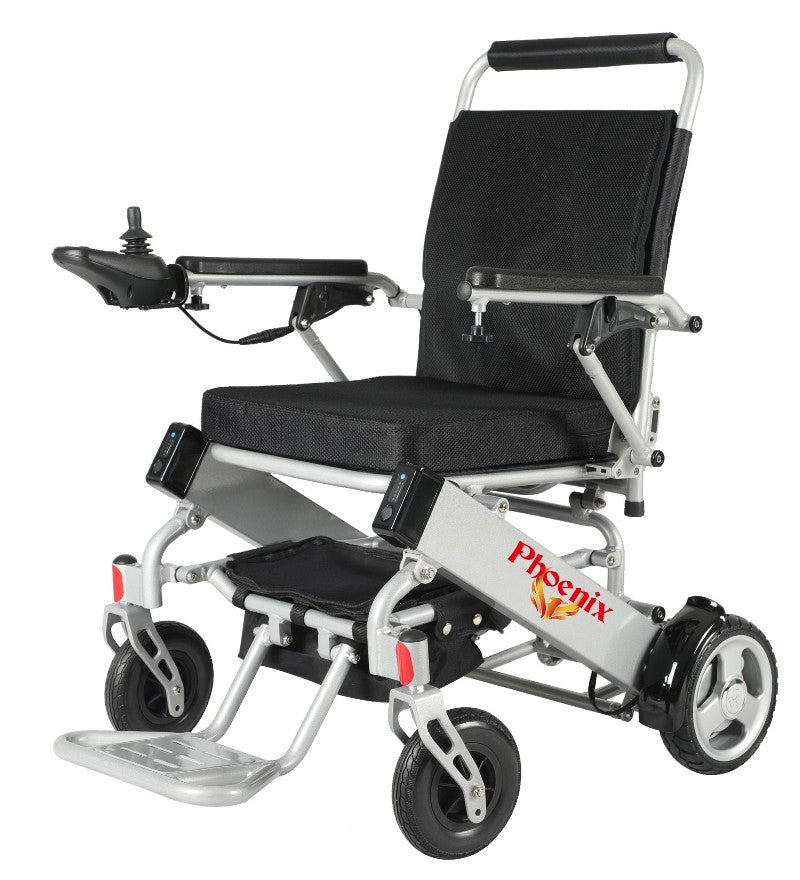 Phoenix Portable Power Wheelchair - Weighs 44