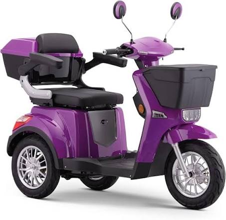 3 Wheel Scooter for Adults